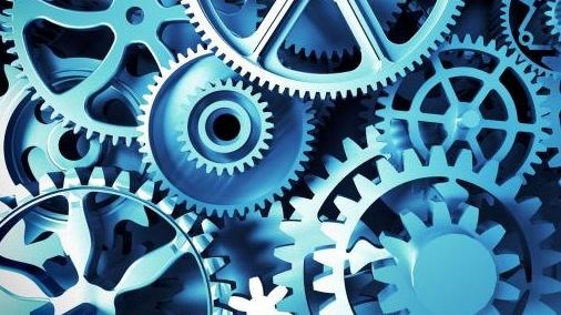 picture of gears working together